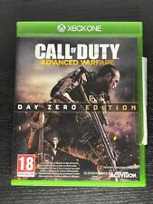 Call of Duty Advanced Warfare Day Zero Edition Microsoft Xbox One CIB OVP PAL comprar usado  Enviando para Brazil