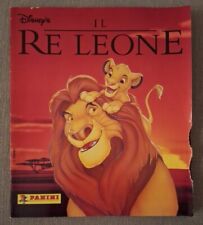 Leone album figurine usato  Italia
