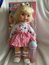 Toymax magic sing for sale  HUNTINGDON