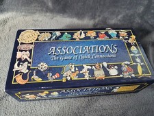 Associations board game for sale  DONCASTER