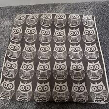 Silver grey owl for sale  MANCHESTER