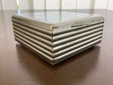 Art deco deckeldose gebraucht kaufen  Tübingen