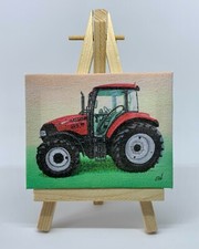 Case tractor printed for sale  BRIDGNORTH