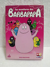 Coffret dvd barbapapa d'occasion  Bourg-la-Reine