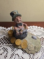 leprechaun figurine for sale  Warsaw