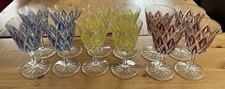 Tlg kristallgläser set gebraucht kaufen  Arnstein