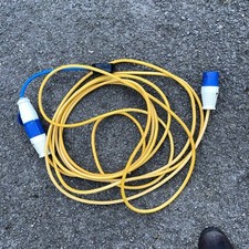 Caravan hook lead for sale  SUDBURY