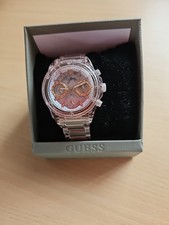 Guess multifunktionsuhr rosa gebraucht kaufen  Amt Creuzburg