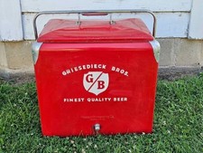 Vintage metal griesedieck for sale  Plainfield