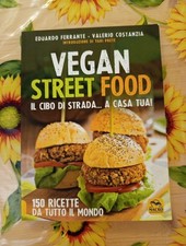 Vegan street food usato  Volvera