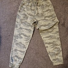 Light green camouflage for sale  CHESTERFIELD