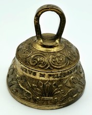 Primitive vintage brass for sale  Pendergrass
