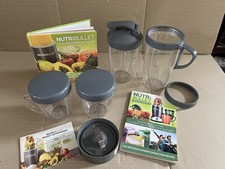 Nutribullet cups blade for sale  KEIGHLEY
