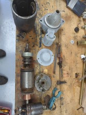 Lancia fulvia starter for sale  DERBY