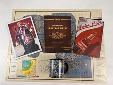 Fallout collector lot for sale  Vista