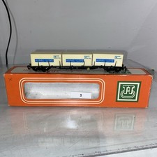 Containerwagen 4achsig rgs gebraucht kaufen  Rochlitz