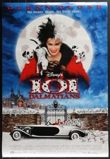 101 dalmatians original for sale  Nashville