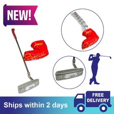 Golf clubs putter d'occasion  Expédié en Belgium