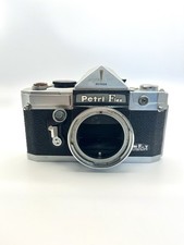Petri flex slr for sale  CHIPPENHAM