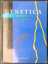 Genetica russell peter usato  Italia