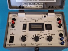 Gpo tester 417b for sale  SOUTHSEA