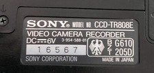 Sony hi8 videocam gebraucht kaufen  Würzburg