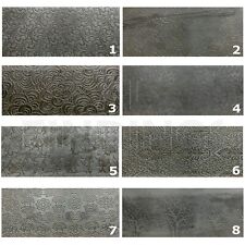 Patrón Textura Texturizado Placa Rodante Molino & Presión Diseño Joyería comprar usado  Enviando para Brazil