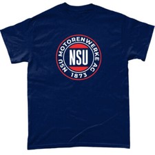 Nsu motorenwerke shirt for sale  NOTTINGHAM