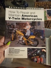 Usado, How to Repair and Maintain American V-Twin Motorcycles by Sara Liberte: Used comprar usado  Enviando para Brazil