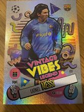 Match attax vintage for sale  NOTTINGHAM