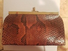 Portafoglio pochette donna usato  Italia