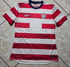 Kit de camisa de futebol Nike 2012 Waldo autêntico EUA USMNT edição jogador masculino grande, usado comprar usado  Enviando para Brazil