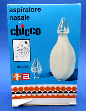 Vintage chicco aspiratore usato  Albenga
