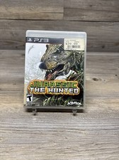 Jurassic The Hunted Sony PlayStation 3 PS3 CIB Manual Completo Testado Limpo comprar usado Jurassic The Hunted Sony PlayStation 3 PS3 CIB Manual Completo Testado Limpo comprar usado  Enviando para Brazil