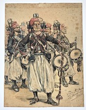 Militaria edouard detaille d'occasion  Toulouse-
