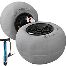 Vevor 2pcs roues d'occasion  Expédié en France