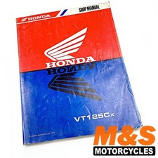 Honda vt125cx shop for sale  NEWCASTLE UPON TYNE