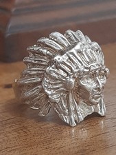 Anello argento 925 usato  Aprilia