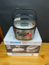 Zojirushi micom 0.6 for sale  North Arlington