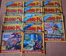 Kung comic magazin gebraucht kaufen Kung comic magazin gebraucht kaufen  Henstedt-Ulzburg