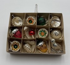 Ddr weihnachtskugeln reflex gebraucht kaufen  Schwerin