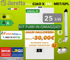 Caldaia condensazione beretta usato Caldaia condensazione beretta usato  Serracapriola