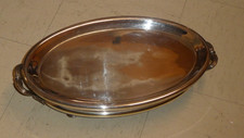 Christofle chauffe plat d'occasion  Plomelin