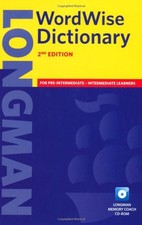 Longman Wordwise Dictionary Paper and CD ROM Pack 2ED Compact Dis, używany na sprzedaż  Wysyłka do Poland