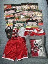 Köln pullover trikotshorts gebraucht kaufen  Büdelsdorf