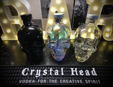 Crystal head vodka for sale  BLACKBURN