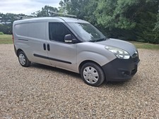 2016 vauxhall combo for sale  NEW MALDEN
