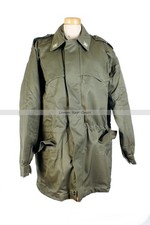 Italienische armee parka gebraucht kaufen  Spiesen-Elversberg