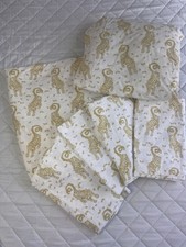 Anthropologie 6pc queen for sale  Baton Rouge
