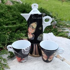 Cafeteira espresso italiana Ancap Magie Giotto Moka Pot com 2 xícaras comprar usado Cafeteira espresso italiana Ancap Magie Giotto Moka Pot com 2 xícaras comprar usado  Enviando para Brazil